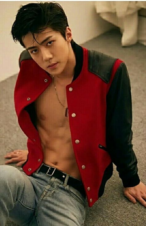 sekumpulan oneshoot or twoshoot baekhyun x all Baekhyun position i… #fiksiumum # Fiksi Umum # amreading # books # wattpad Exo Abs, Exo Hot, Hot Kpop, Hot Abs, Xiu Min, K Fashion, Exo Sehun, Oh Sehun, Exo Baekhyun