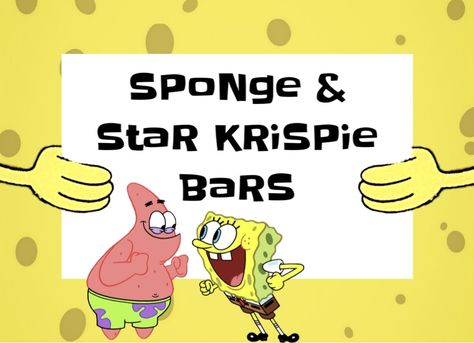 Spongebob Employee Of The Month, Spongebob Birthday Party Food Treats, Spongebob Party 25, Spongebob Themed Birthday Party Ideas, Spongebob Themed Food Labels, Spongebob Food Labels, Spongebob Birthday Party Food Labels, 25th Birthday Spongebob Theme, Spongebob Birthday Meme Funny