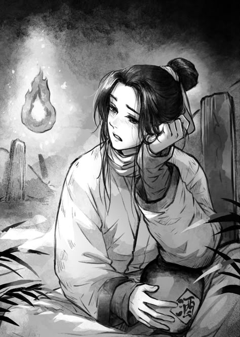 Tgcf Novel, Ming Hua, Heavenly Blessing, English Novels, Most Hated, Heavens Official Blessing, Heaven Officials Blessing, Fall From Grace, Heaven Official's Blessing