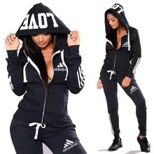 Fleece Sportswear Tracksuit Women Winter Pullover Hoodie Sweatshirt Pants Jogging Femme Set Sports Suits for Women Clothing|Hoodies & Sweatshirts| - AliExpress Nike Jogging Suits, Y2k Tracksuit, Jogging Suits, Track Suits, Jogging Suit, Sweatshirt Women, Sports Wear, Casual Sets, Home Fashion