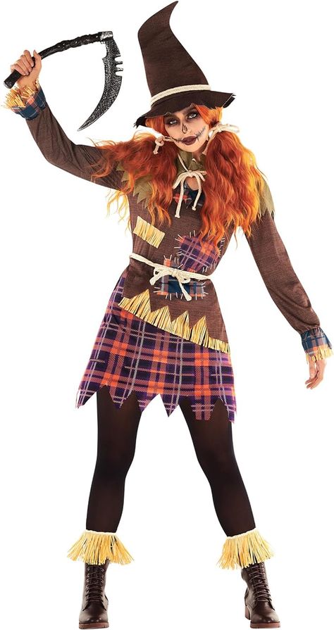 Morph Scarecrow Costume Women Plus Size Creepy Scarecrow Costume Women Scarecrow Costume Adult Women Scarecrow Women Costume Creepy Scarecrow Costume, Costume Women Plus Size, Scarecrow Costume Women, Creepy Scarecrow, Halloween Costumes For Sale, Ghost Bride, Scarecrow Costume, Skeleton Halloween Costume, Halloween Skirt