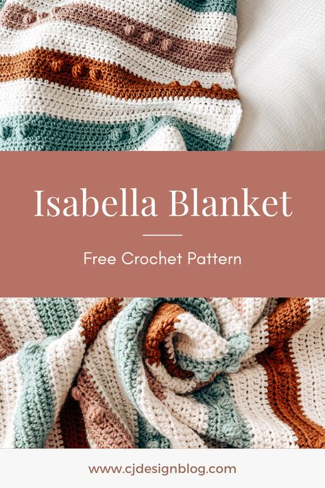 Discover the cutest free crochet baby blanket pattern ever! 💕 Get ready to snuggle your little one in an ultra-soft, beginner-friendly, and modern baby blanket. Plus, don't miss the free pattern and video tutorial to guide you through every stitch! 🧶 | cjdesignblog.com Free Baby Boy Blanket Crochet Patterns, Crochet Baby Blanket Free Pattern Modern, Boys Crochet Blanket Pattern Free, Cowboy Baby Blanket Crochet, Western Crochet Baby Blanket, Crochet Western Baby Blanket, Boho Baby Blanket Crochet Free Pattern, Crochet Western Blanket, Crochet Boho Baby Blanket