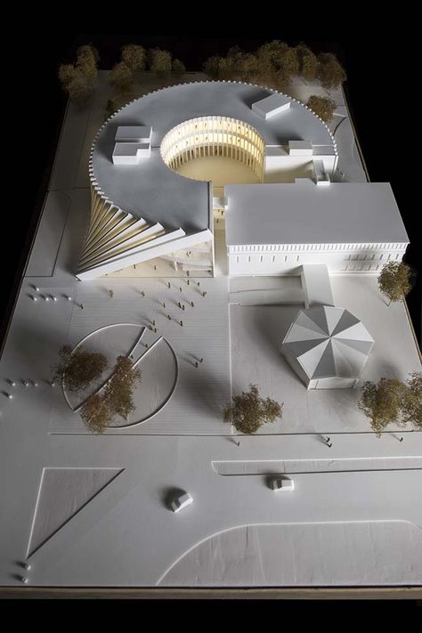 Isenberg School of Management Business Innovation Hub by BIG How To Make Architecture Model, Conceptual Model, Model Architecture, Architecture School, Concept Models Architecture, Conceptual Architecture, Architectural Model, Arch Model, Architecture Design Sketch