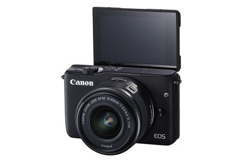 Canon EOS M10 Review: Meeting a Precise Compact Camera Youtube Equipment, Youtube Camera, Canon Eos M10, Dslr Photography Tips, Camera Photos, Camera Digital, Vlogging Camera, System Camera, Compact Camera