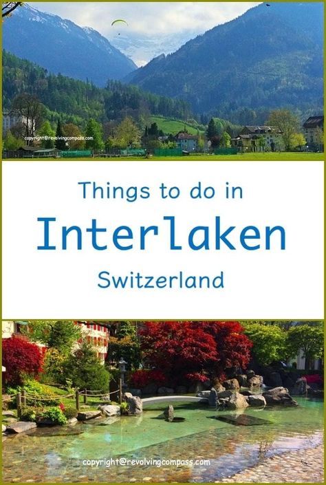 Things to do in Interlaken | Paragliding | Casino Gallery | Lakes | Switzerland | Europe | Lucerne to Interlaken Things To Do In Switzerland, Best Of Switzerland, Interlaken Switzerland, Switzerland Vacation, Swiss Travel, Europe Trip Itinerary, Travel Around Europe, International Travel Tips, Backpacking Europe