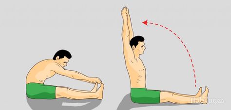 The best exercises to increase height naturally. Find out how to grow 2-4 inches naturally at any age. How To Get Tall, Grow Taller Exercises, Taller Exercises, Increase Height Exercise, نط الحبل, Get Taller, Grow Taller, Yoga Exercises, Best Exercises