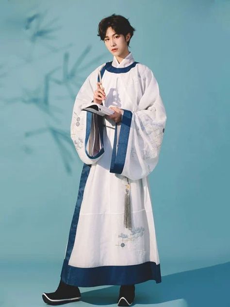 Song Dynasty Clothing - Traditional Chinese Hanfu - 2021 Ancient Chinese Clothing Men, China Traditional Clothes, Chinese Traditional Clothing Men, Chinese Men's Clothing, Song Dynasty Clothing, Song Dynasty Hanfu, Chinese Clothing Traditional, Traditional Chinese Hanfu, Dynasty Clothing