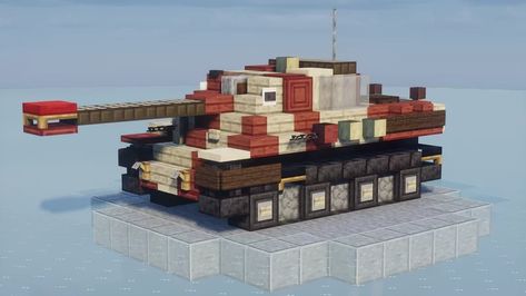 Jagdpanther【1.5:1】 Minecraft Map