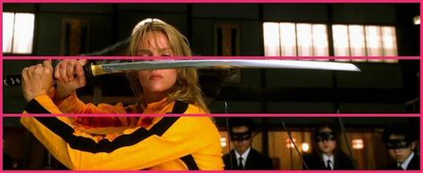 Each frame of a film is like a blank canvas for a cinematographer, offering them a new opportunity to create a dynamic composition. If a scene is especially memorable, it can stick with us like an impressive painting, with the characters—their props, poses, and surroundings—embedded into our collective conscious forever. Raymond Thi of Composition Cam examines … Film Composition, Kill Bill Vol 1, Cinematography Composition, Anne Bancroft, Martial Arts Movies, Still Frame, Movie Shots, Kill Bill, Composition Photography