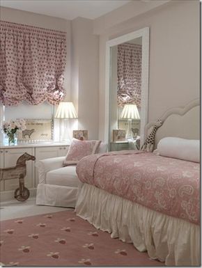 Girls Bedroom Makeover, Shabby Chic Bedrooms, Kids Bedrooms, Dreamy Bedrooms, Pink Bedding, Big Girl Rooms, Room Decorating, Chic Bedroom, The Bedroom