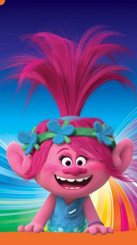 Download Trolls Wallpaper by Chucho76 - 77 - Free on ZEDGE™ now. Browse millions of popular pink Wallpapers and Ringtones on Zedge and personalize your phone to suit you. Browse our content now and free your phone Trolls Wallpaper, Poppy Wallpaper, Trolls Birthday Party, Poppy And Branch, Troll Party, Trolls Movie, Cute Christmas Wallpaper, Cartoon Pictures, Dreamworks Trolls