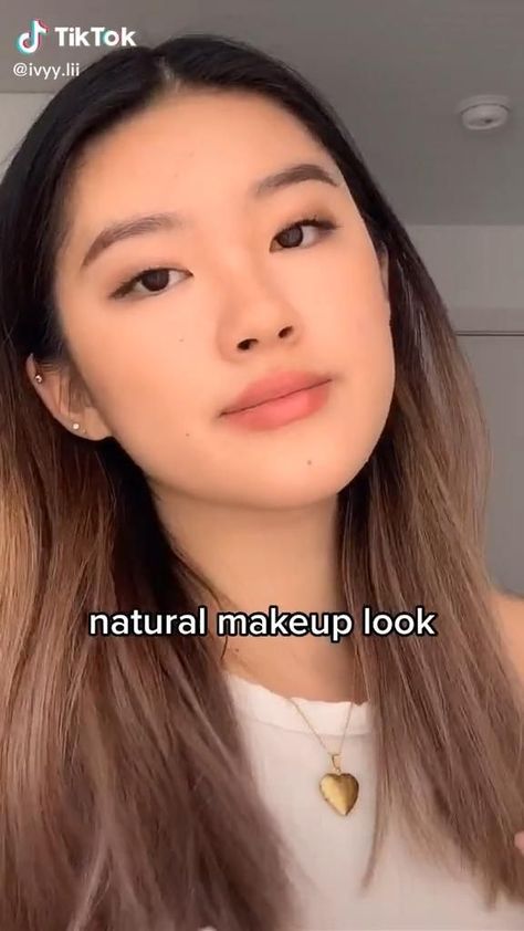 (paid link) Natural Beauty. Natural Beauty hails with a philosophy that connects nature to beauty. Established over 40 years ago, the skincare brand has since produced a ... Natural Makeup Looks For Asians, Natural Eye Makeup Asian Eyes, Asian Simple Makeup Natural, Natural Makeup For Asians, Simple Makeup Looks Natural Asian, Cute Simple Korean Makeup, Natural Asian Eye Makeup, Makeup Inspo Natural Korean, Natural Makeup Asian Korean