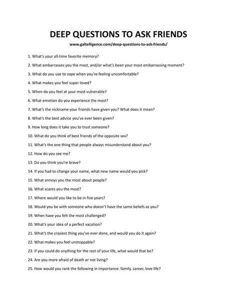 Questions To Ask An Old Friend, Some Questions To Ask Your Friend, What Would You Do If Questions, Nicknames With Deep Meaning, What’s Your Favorite Questions, Bestie Quiz Questions, Questions For Best Friends, Questions To Ask Your Best Friend, Deep Questions To Ask Friends