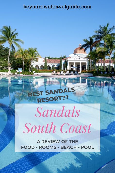 Best Sandals Resort, Resort Sandals, Sandals South Coast, Sandals Resort, Caribbean Destinations, Sandals Resorts, Jamaica Travel, Luxury Resorts, Romantic Honeymoon