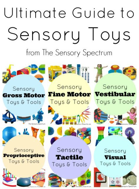 Ultimate Guide to Sensory Toys and Products for Kids | The Sensory Spectrum Adult Sensory Activities, Sensory Seeker, Sensory Disorder, Sensory Therapy, Sensory Diet, Sensory Ideas, Sensory Rooms, Sensory Tools, Education Positive