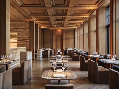 Wood Fired Cooking, Opening A Restaurant, Meatpacking District, Paris Restaurants, First Apartment, Hospitality Design, Architectural Digest, Restaurant Design, Boutique Hotel