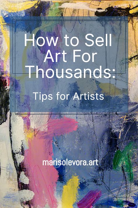 Are you ready to discover the ultimate secrets to selling art for thousands of dollars? Get ready to be blown away by the market mastery techniques that will elevate your art selling game to the next level! With this exclusive article, you'll gain insider knowledge on how to navigate the art world and unlock the potential of your artwork. Take action now and read on to learn the market mastery secrets to selling your art for thousands! 💙😃💙 Best Selling Art Paintings, How To Sell Original Art, How To Sell Artwork, Drawings That Sell, Art Marketing Ideas, How To Sell My Art, How To Sell Your Art, How To Sell Art Online, Cool Art Techniques