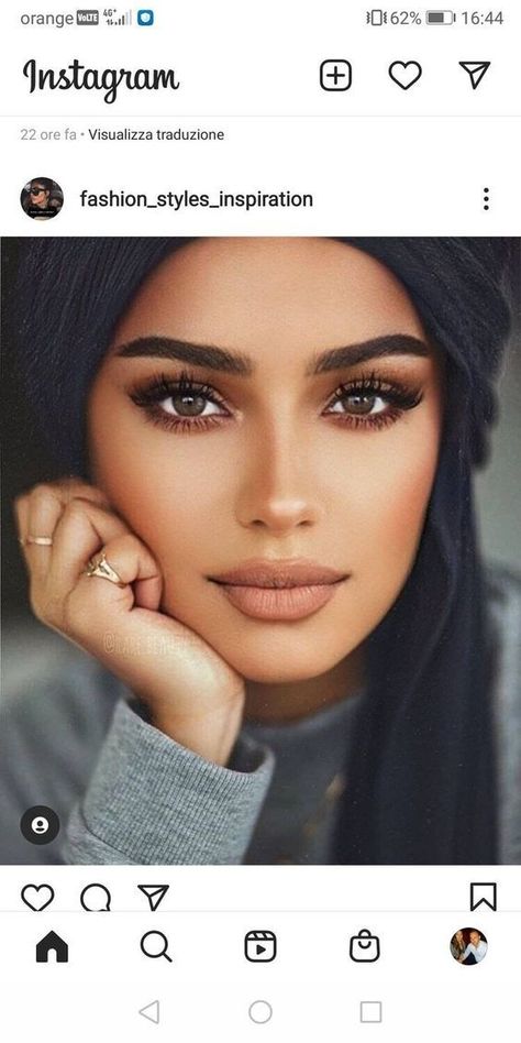 Makeup Cantik, Hairstyles Styles, Brunette Makeup, Hairstyles Braided, Makijaż Smokey Eye, Homecoming Makeup Looks, Makeup Eye Looks, Makeup Looks For Brown Eyes, Makeup Homecoming