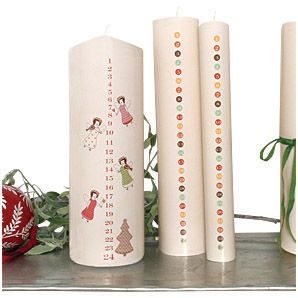 You are In Good Company: IN GOOD HANDS - Danish Advent Candle Danish Decor, Advent Candle, Days Till Christmas, 25 Days Of Christmas, Advent Candles, In Good Company, 12 Days Of Christmas, Catholic Faith, Christmas Candles