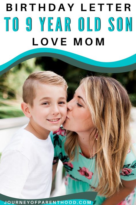 Letter From Mom To Son, Bday Letter, Poem For My Son, From Mom To Son, Birthday Boy Quotes, Letter To Son, Message To My Son, Bday Quotes, Nice Birthday Messages