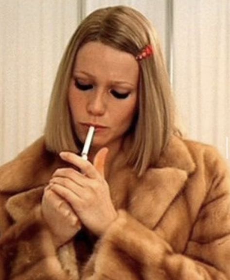 Margot Tenenbaum, Royal Tenenbaums, The Royal Tenenbaums, Wes Anderson, Makeup, On Instagram, Instagram, Make Up