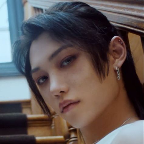 Felix Piercing, Felix Earrings, Lee Felix, Pretty Good, Earings Piercings, Piercings, Trailer, Pearl Earrings