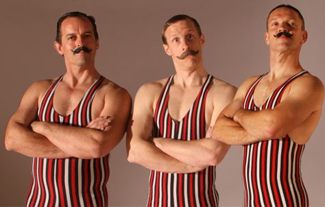 Victorian Strongmen -Walkabout Comedy Act | Bristol| South West| UK #American Horror Story Entertainment Strong Man Costume, Disco Dance Floor, Victorian Circus, Circus Ideas, Circus Strongman, Steampunk Circus, Circus Outfits, Circus Wedding, Gala Outfit