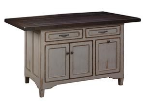 Select Options For Amish Solid Wood Kitchen Island - Lexington Three Doors and Two Drawers (ID: 50151) French Country Kitchen Island, Hardwood Kitchen, Country Kitchen Island, Custom Kitchen Island, Inside Doors, Rustic Kitchen Island, Solid Wood Kitchens, Wood Kitchen Island, Island Countertops