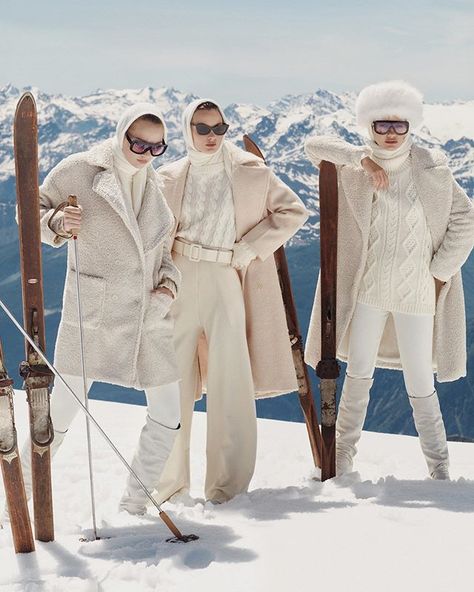 Nima Benati (@nimabenati) • Instagram photos and videos Mode Au Ski, Ski Inspiration, Nima Benati, Ski Trip Outfit, Aspen Ski, Apres Ski Outfits, Ski Aesthetic, Ski Culture, Apres Ski Party