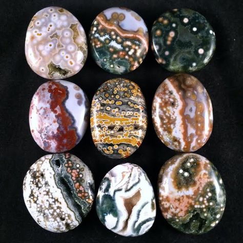 Gemstone Facts - The Silver Lady Lee Matthews, Jasper Crystals, Rock Identification, Orbicular Jasper, Christopher Lee, Earth Gift, Magic Stones, Beautiful Gemstones, Crystal Properties