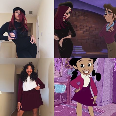 Ladies and gentleman, Kiera Please. - Album on Imgur Kiera Please, Penny Proud, Cartoon Character Costumes, Character Halloween Costumes, Spirit Week Outfits, Movie Halloween Costumes, Disney Costume, Hallowen Ideas, Halloween Coustumes