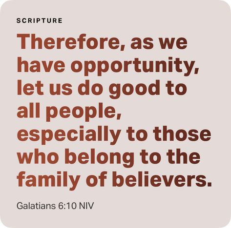 Galatians 6 10, Galatians 6, Christian Affirmations, Bible Motivation, Real Life Quotes, King James Version, Holy Bible, Bible App, Christian Quotes