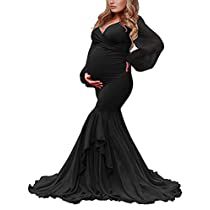 Check this out on Amazon Mermaid Maternity Dress, Maternity Dress For Photoshoot, Dress For Photoshoot, Maternity Shapewear, Shower Black, Maternity Dresses For Baby Shower, Maternity Dresses For Photoshoot, Maxi Gown, Baby Shower Dresses