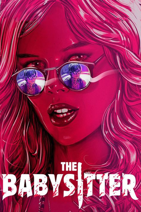 The Babysitter Movie, The Babysitter 2017, Babysitter Movie, Mad Movies, Robbie Amell, The Babysitter, Bella Thorne, Movies 2017, Netflix Movie