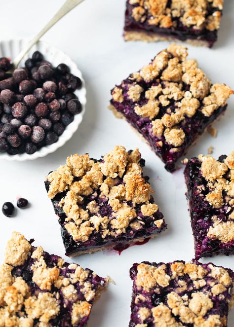 Fat-Free Wild Blueberry Oat Bars Medical Medium Breakfast Ideas, Anthony William Medical Medium Recipes, Cleanse Foods, Medical Medium Recipes, Mm Recipes, Medical Medium Anthony William, Blueberry Oat Bars, Blueberry Bars, Medium Recipe