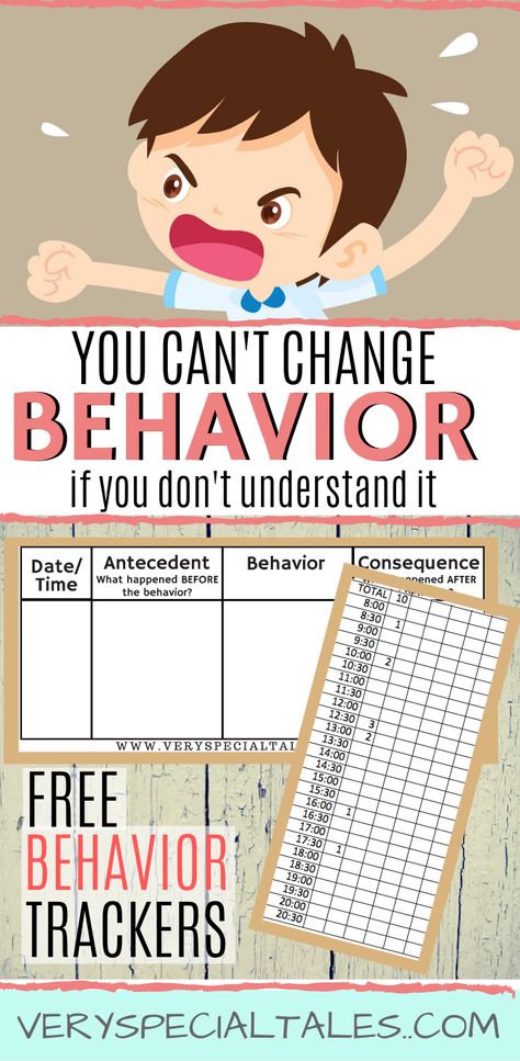 You can't change your child's behavior unless you understand why it is happening. Behavior trackers are a must-have tool to understand what is causing a behavior. Learn to use ABC trackers ( Antecedent - Behavior - Consequence trackers)  and an Scatterplot Graph / ABA - Applied Behavior Analysis Tools #behavior #behaviortracker #behaviorchart #behaviormodification #parenting #emotionalregulation #behaviormanagement #angermanagement #ABA #ABCTracker #ABCChart #scatterplotgraphforbehavior Abc Behavior Chart Free Printable, Abc Behavior Chart, Aba Behavior Management, Student Behavior Tracker, Behavior Plans For Students Individual, Individual Behavior Chart, Behavior Consequences, Aba Resources, Behavior Tracker