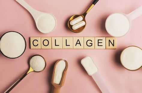 Health Benefits Of Collagen, Taking Collagen, What Is Collagen, Anti Aging Vitamins, Collagen Benefits, Vital Proteins, Collagen Supplements, Collagen Powder, Mct Oil