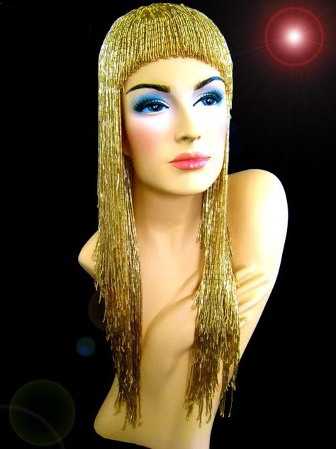 Beaded Wig, Cher Wig, Cher Fashion, Queen Accessories, Kanekalon Hairstyles, Remy Human Hair Wigs, Holiday Halloween, High Quality Wigs, Lace Front Human Hair Wigs