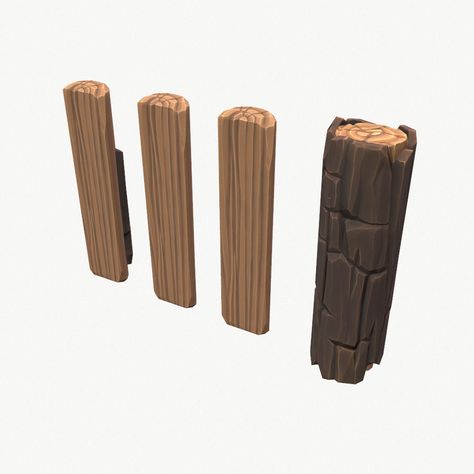 Stylized Logs 3D-Modell $11 - .unknown .fbx .obj .ma - Free3D 3d Modelle, Wood Logs, 3d Object, 3d Modelling, 3d Artist, Log, Models, Wood, Design