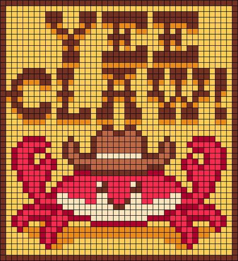 Dnd Alpha Patterns, Cryptid Alpha Pattern, Alpha Pattern Grid, Crochet Graphgan Patterns Free Pixel Art, Heart Alpha Pattern Crochet, Alpha Patterns Cross Stitch, Clown Alpha Pattern, Cross Stitch Grid Patterns, Animal Alpha Pattern