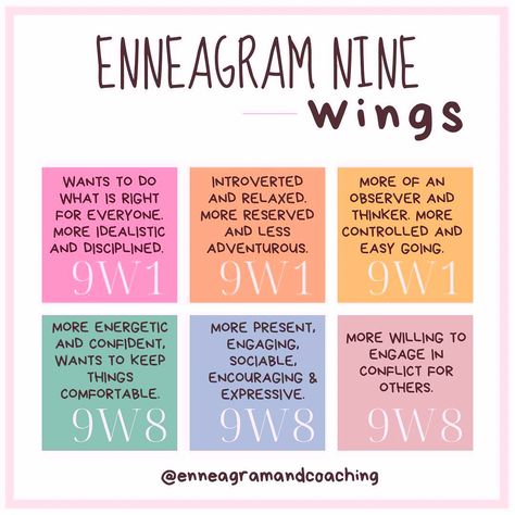 Enneagram 9 Wing 1, Infj 9w1, Enneagram Tritype, Enneagram Nine, Coaching Techniques, Enneagram 9, Personality Quotes, Personality Psychology, Infp Personality