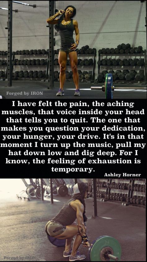 Ashley Horner Women Who Lift Quotes, Ashley Horner, Bodybuilding Memes, Women Who Lift, Body Motivation, Bodybuilding Motivation, Fitness Motivation Quotes, Motivation Quotes, Weight Training