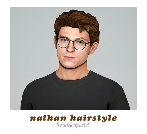 Mens Hairstyles Sims 4, Sims 4 Edgar Cut, Sims 4 Cc Mullet Hair, Sims Men Hair, Sims 4 Male Hair Maxis Match, S4cc Male, Sims4 Ideas, Sims 4 Hair Male, Sims 4 Traits