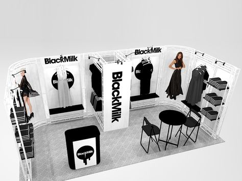 2-trade-show-truss-display Clothing Booth, Booth Display Design, High Resolution Prints, Tradeshow Booth Display, Trade Show Flooring, Exhibit Design, Show Booth, Trade Show Display, Tradeshow Booth