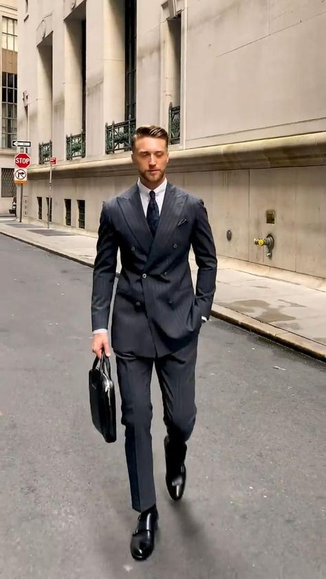 Blazer Outfits Men, Smart Casual Menswear, Black Suit Men, Suits Men Business, Classy Suits, Mens Clothing Store, Mens Casual Outfits Summer, Suit For Men, Suits Men