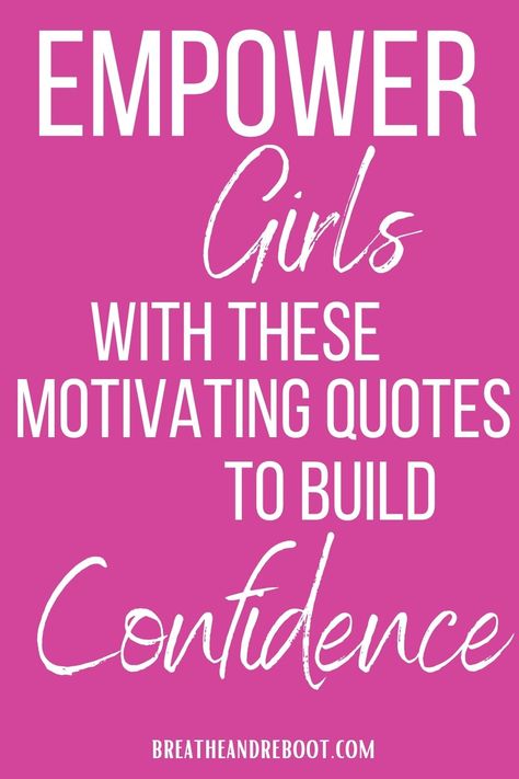 Moms - do you want to build more confidence in girls? Here are quotes for helping daughters to build self-esteem and courage. Try these empowering daughter quotes from moms for developing inspiration, strength and confidence in girls. How to make your daughter feel brave and raise their self-esteem. Great quotes for moms to share with their daughters. Controlling Temper Quotes, Words Of Affirmation For Teenage Daughter, Life Lessons For Daughters, Inspiration Quotes For Daughters, Daughter Confidence Quotes, Motivation For Daughter, Empowering Quotes For Daughters, Quotes To Daughter From Mom, Inspiring Quotes For Daughters