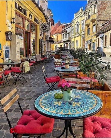 Brasov, Transylvania, Romania Balkan Summer, Brasov Romania, Transylvania Romania, Instagram Places, Romania Travel, Building Aesthetic, Perfect Road Trip, Bucharest Romania, Brasov