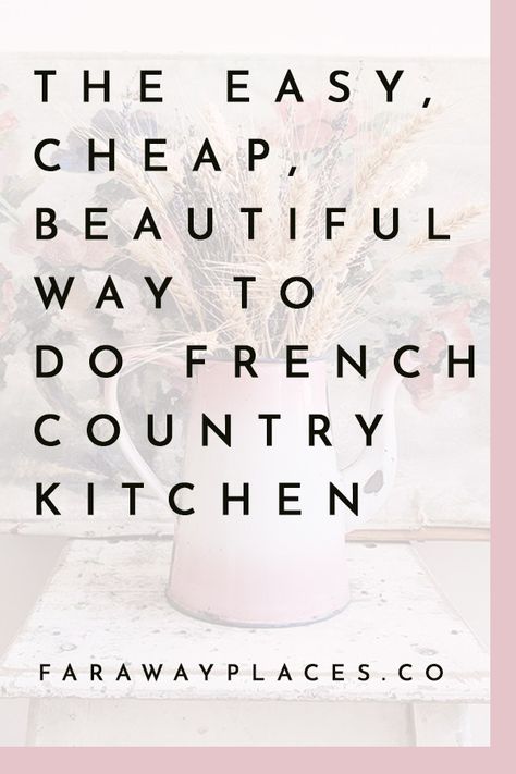 French Country Kitchen Decorating Ideas, Old World Decor French Country, French Country Kitchen Backsplash, Small French Country Kitchen, Modern French Country Decorating, French Country Mantle, French Country Kitchen Cabinets, Lady Lair, Living Room Theme