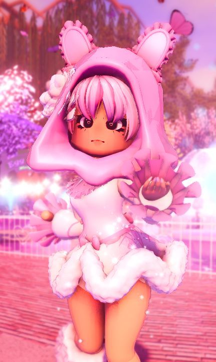 Royale High Sanrio Outfits, Royal High Animal Outfits, Sanrio Royale High, Sanrio Outfits, Star Students, Royal Clothing, Cute Animal Drawings Kawaii, Pink Iphone, Roblox Pictures