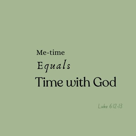 It’s time spent with God, my personal time is God’s time with me😊 Just Me And God, Spending Time With God Aesthetic, Time With God Aesthetic, Spend More Time With God, Over Thinking Quotes, Spending Time With God, Spend Time With God, Growing Faith, Time Journal